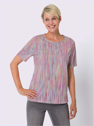 T-shirt à manches courtes superbes rayures - Witt - Modalova