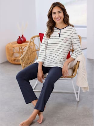 Pyjama jersey fin - Witt - Modalova