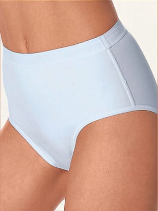 Slip gainant jersey fin - Schöller - Blanc