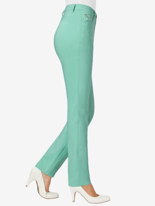Pantalon confortable avec poches zippées - Stehmann Comfort line - Modalova