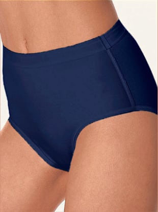 Slip gainant jersey fin - Schöller - Marine