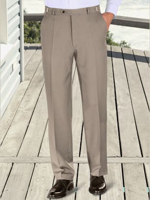Pantalon de conducteur largeur réglable à la taille pour plus de confort - Witt - Modalova