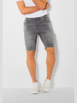 Pantalon de jogging bench. jogging de détente - Bench. - Denim Gris