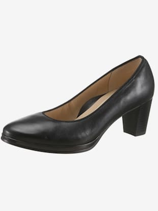 Escarpins coupe ronde tendance - Ara - 13436-05 Noir