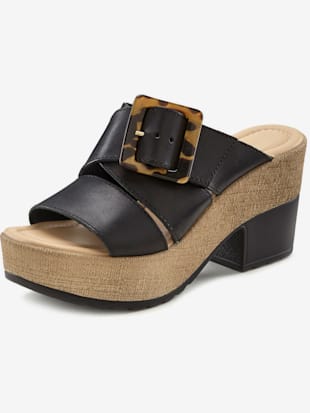 Mules made in italy - LASCANA - Noir