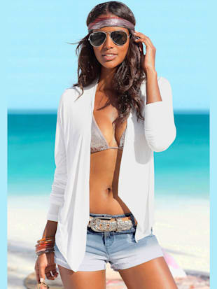 Veste légère estivale - LASCANA - Blanc