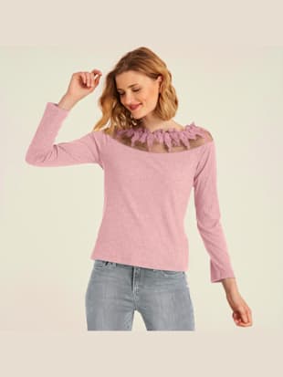 T-shirt - Linea Tesini - Rose Doux