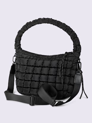 Sac piquage élégant -  - noir