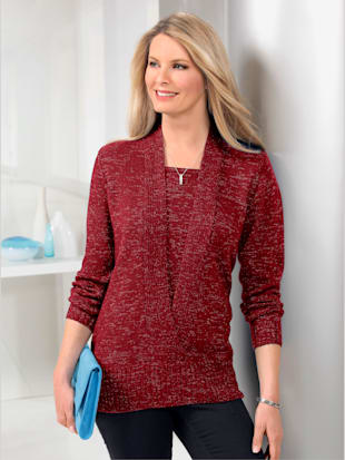 Pull 2 en 1 aspect 2 en 1 - Witt - Modalova