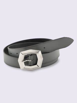 Ceinture+boucle+decorative+-++-+gris