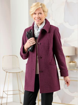 Veste en laine 60% laine, 10% cachemire - Witt - Modalova