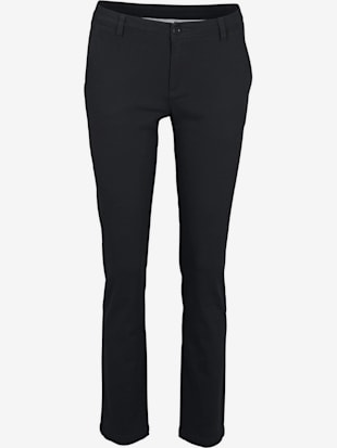 Pantalon coupe skinny - Linea Tesini - Noir