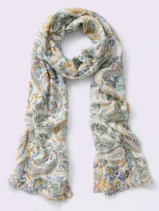 echarpe+imprime+mode+-++-+bleu-vert