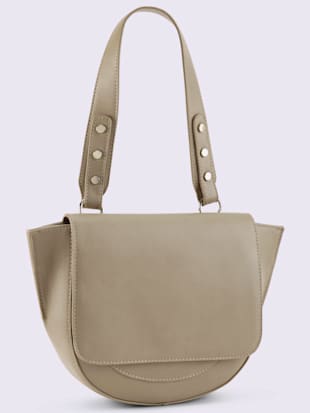 Sac+imitation+cuir+souple+-++-+beige