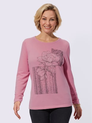 T-shirt à manches longues qualité intérieur chaude - Witt - Modalova