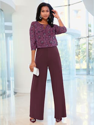 Chemisier en polyester recyclé - Fair Lady - Modalova