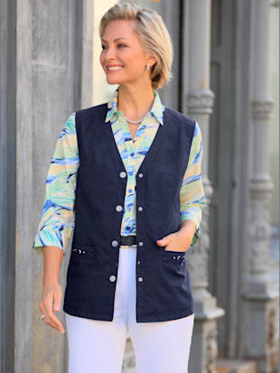 Gilet d'extérieur facile à assortir - Witt - Modalova