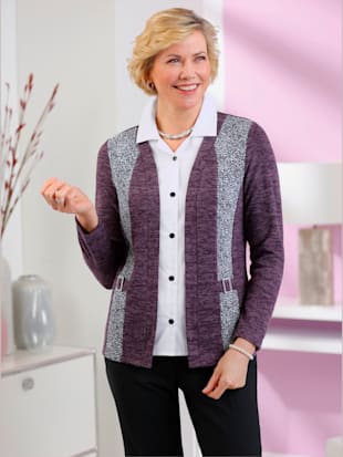T-shirt 2 en 1 aspect 2 en 1 tendance - Witt - Modalova