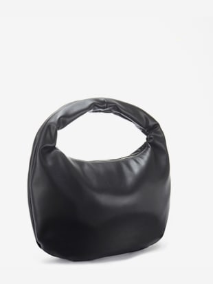 Sac+à+main+mini-sac+tendance+au+design+sobre+-+Vivance+-+noir