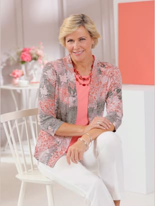 T-shirt 2 en 1 avec viscose - Witt - Modalova