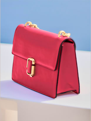 Sac+boucle+decorative+-++-+fuchsia