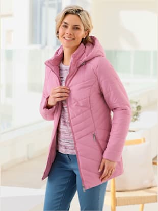 Doudoune en polyester recyclé - Collection L - Modalova