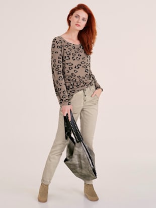 Shirt - Rick Cardona - Taupe