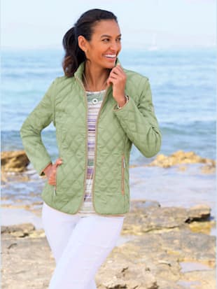 Veste 2 en 1 veste mi-saison légère - Collection L - Modalova