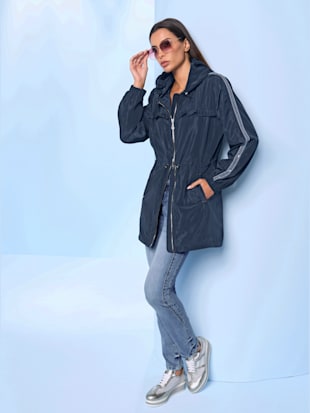 Veste idéale pour la mi-saison ! - Rick Cardona - Marine