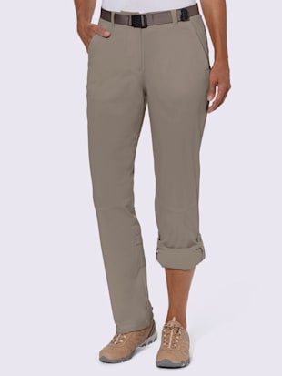 Pantalon d'extérieur qualité légère idéale pour l'été - Collection L - Modalova