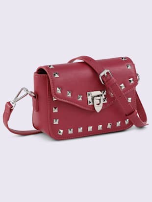 Sac+elegants+rivets+fantaisie+-++-+mauve