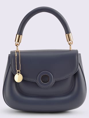 Sac+allure+elegante+-++-+bleu+fumee