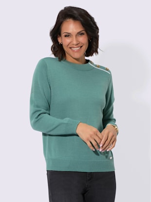 Pull toucher très doux - Collection L - Modalova