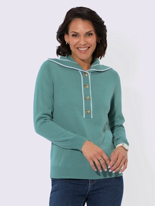 Pull toucher très doux - Collection L - Modalova