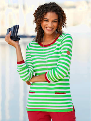 Pull pur coton - Collection L - Modalova