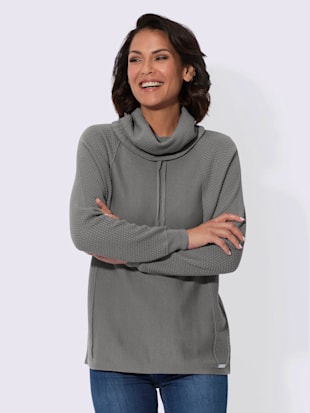 Pull 50% coton - Collection L - Modalova