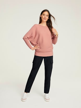 Pull ample tendance - Rick Cardona - Couleur Poudre