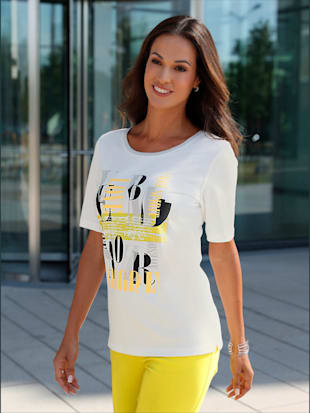 T-shirt à manches courtes 50% coton - Witt - Modalova