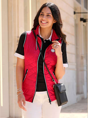 Gilet matelassé 1 poche intérieure - Witt - Modalova