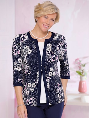 T-shirt 2 en 1 viscose - Witt - Modalova