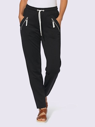 Pantalon qualité douce et fluide - Collection L - Modalova