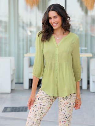 Chemisier pure viscose - Witt - Modalova