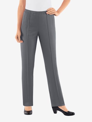 Pantalon côtelé doublure thermique ceinture élastique - Witt - Modalova