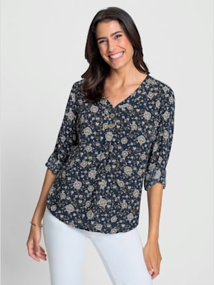 Chemisier pure viscose - Witt - Modalova