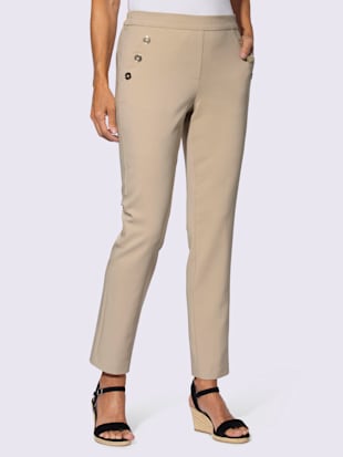 Pantalon en polyester recyclé - Witt - Modalova