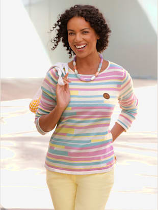 Pull pur coton - Collection L - Modalova