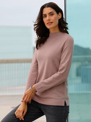 Pull à manches longues 20% laine - Witt - Modalova