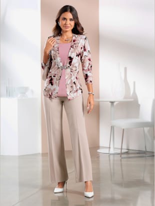 T-shirt 2 en 1 viscose - Witt - Modalova