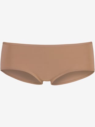 Lot de 4 hipsters lascana -LASCANA - Beige