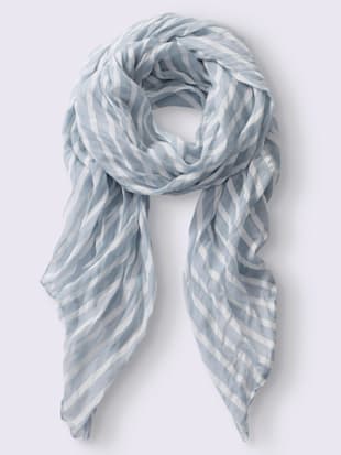 Foulard motif à rayures mode - Witt - Modalova